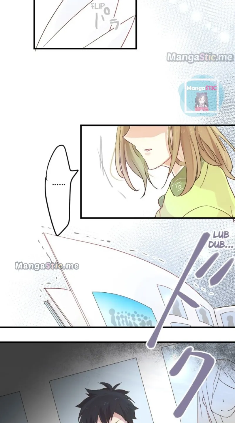Love Hug Chapter 13 Online - página 36