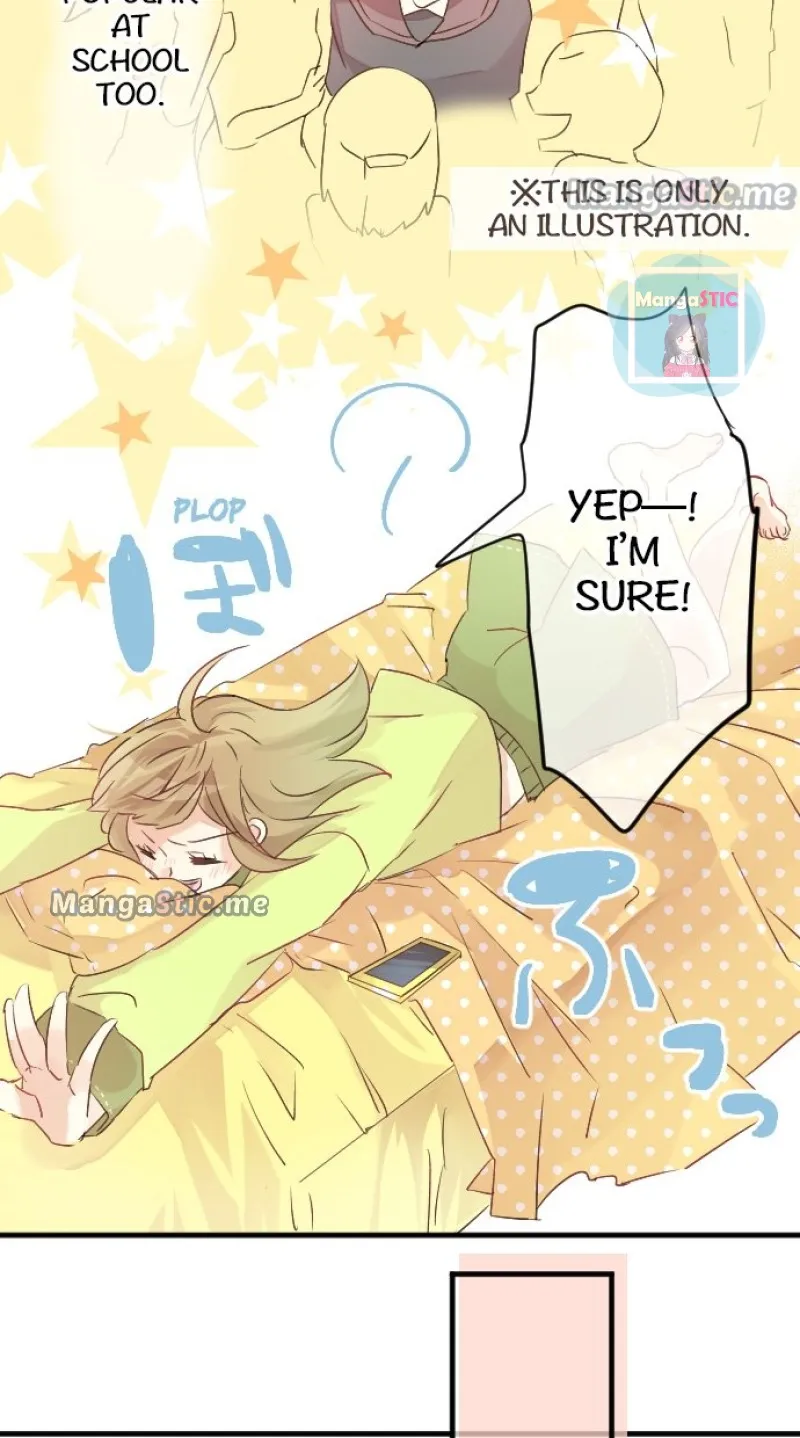 Love Hug Chapter 13 Online - página 41