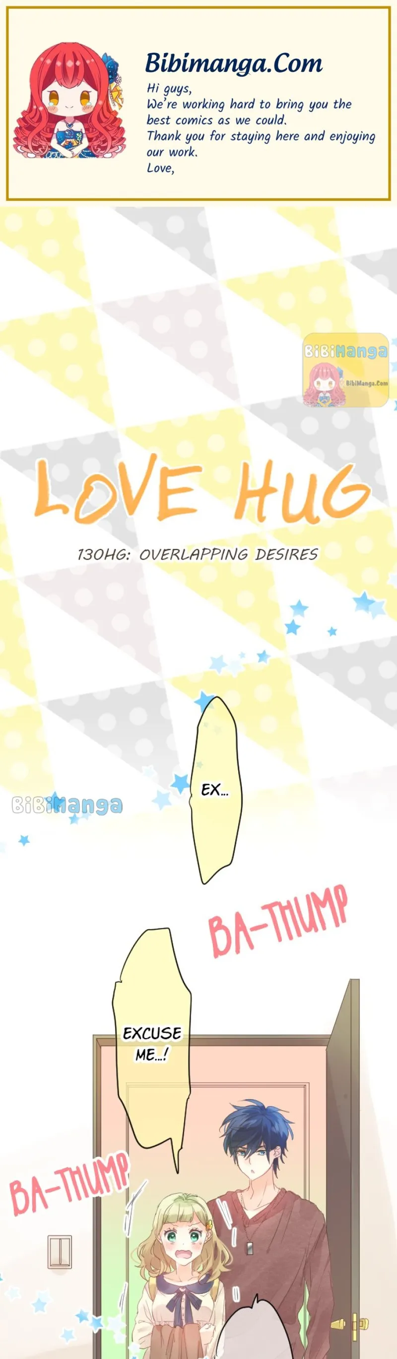 Love Hug Chapter 130 Online - página 2