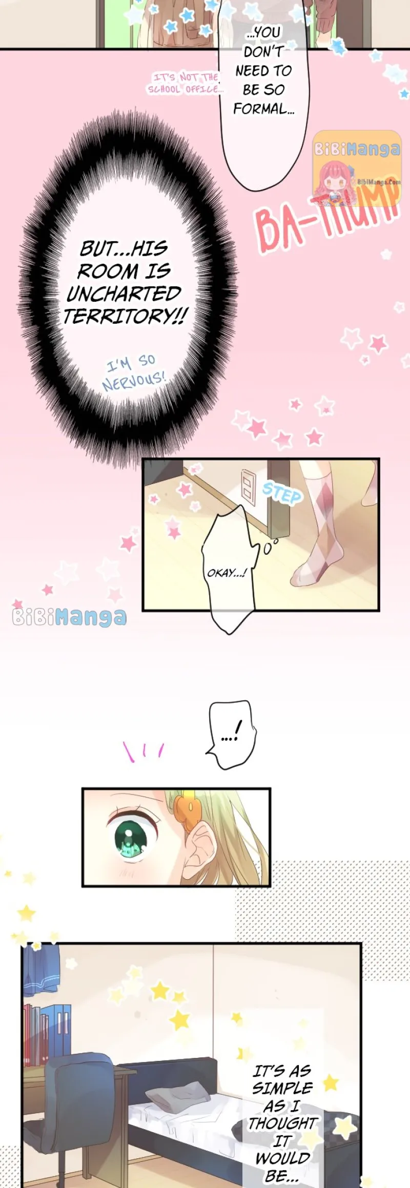Love Hug Chapter 130 Online - página 3