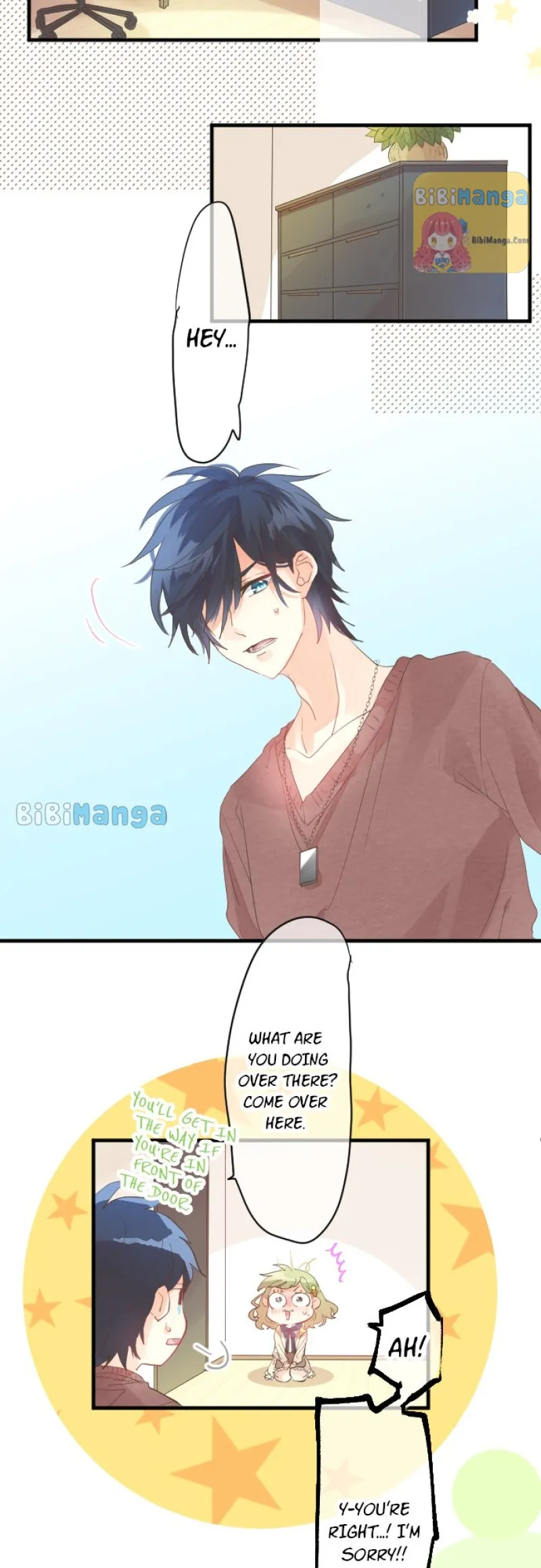 Love Hug Chapter 130 Online - página 4