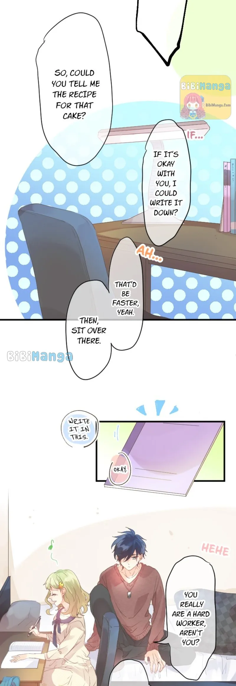 Love Hug Chapter 130 Online - página 5