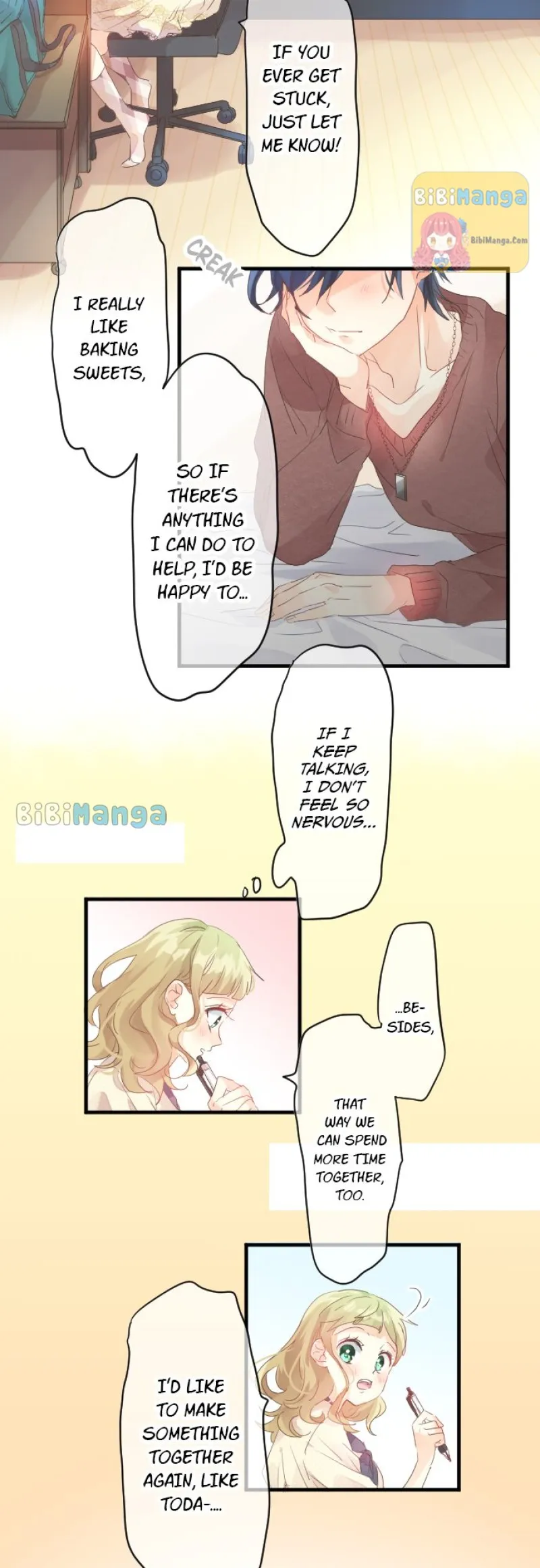 Love Hug Chapter 130 Online - página 6