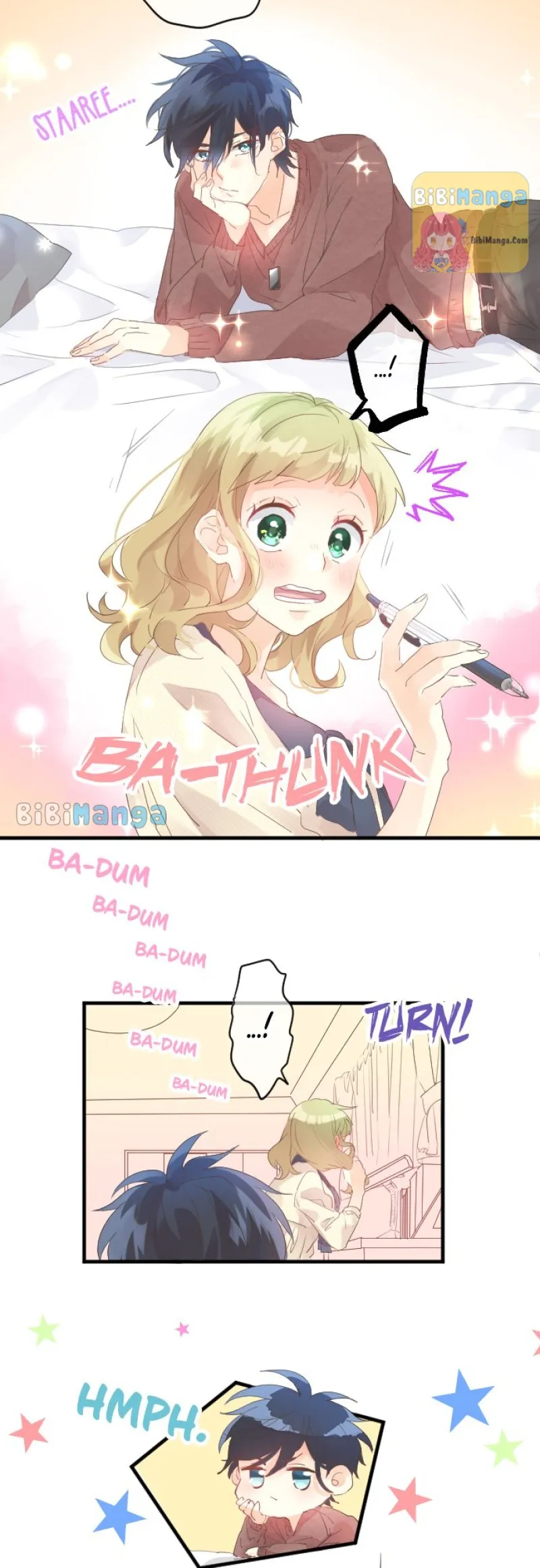 Love Hug Chapter 130 Online - página 7