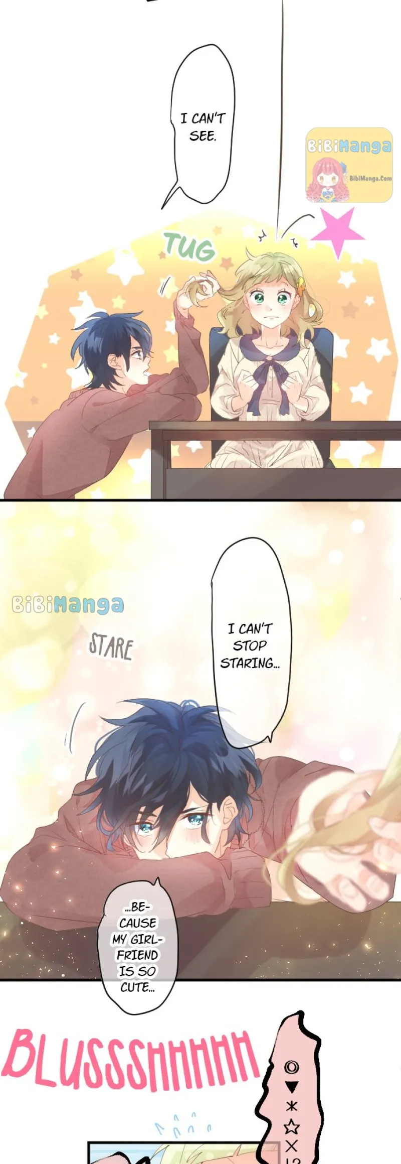 Love Hug Chapter 130 Online - página 8