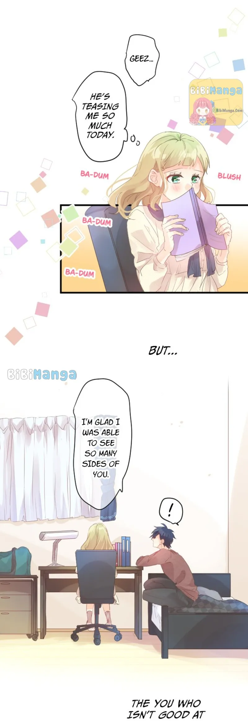 Love Hug Chapter 130 Online - página 10