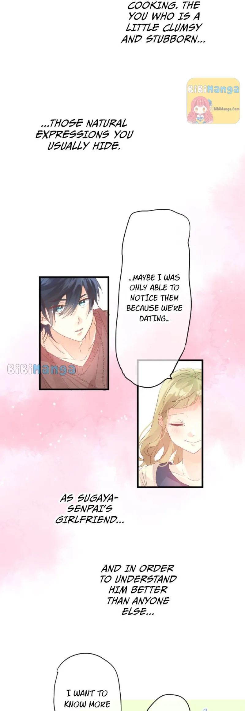Love Hug Chapter 130 Online - página 11