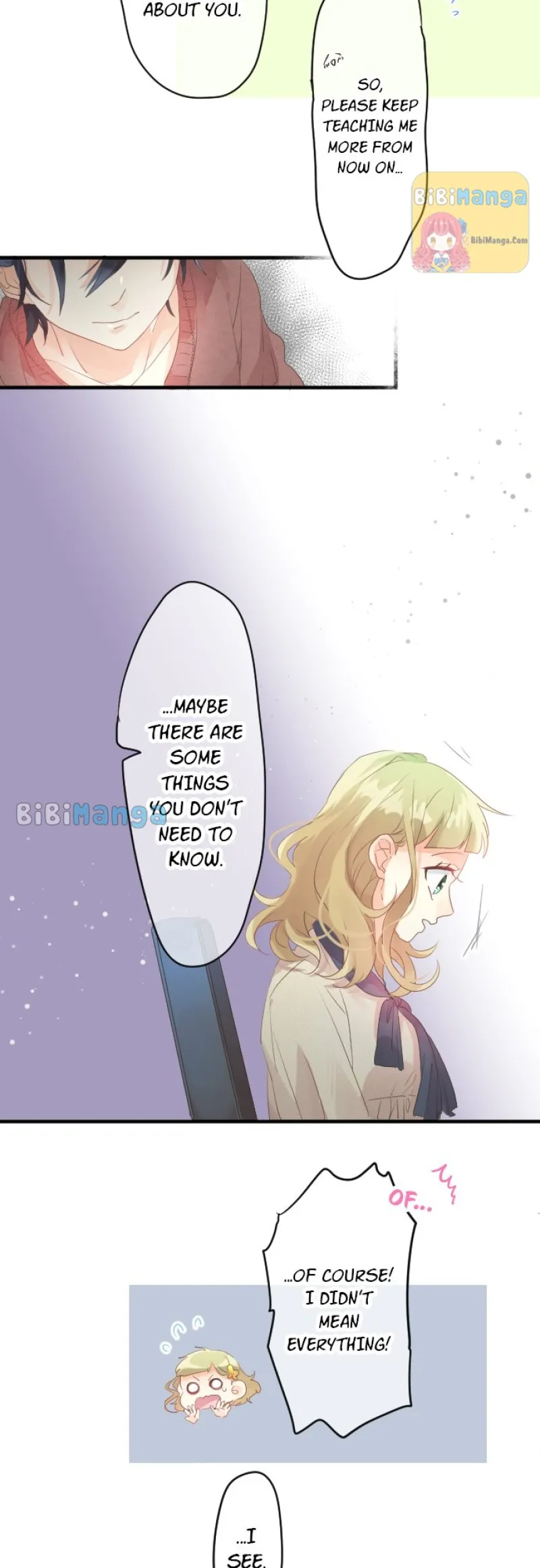 Love Hug Chapter 130 Online - página 12