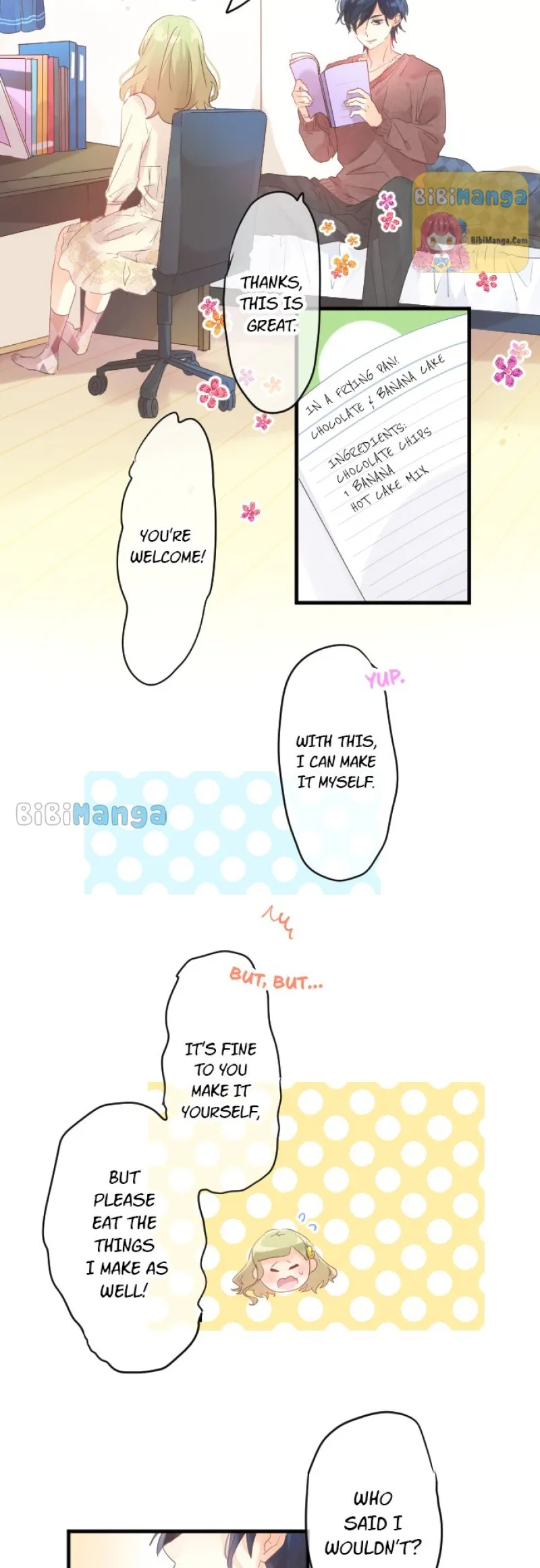 Love Hug Chapter 130 Online - página 14