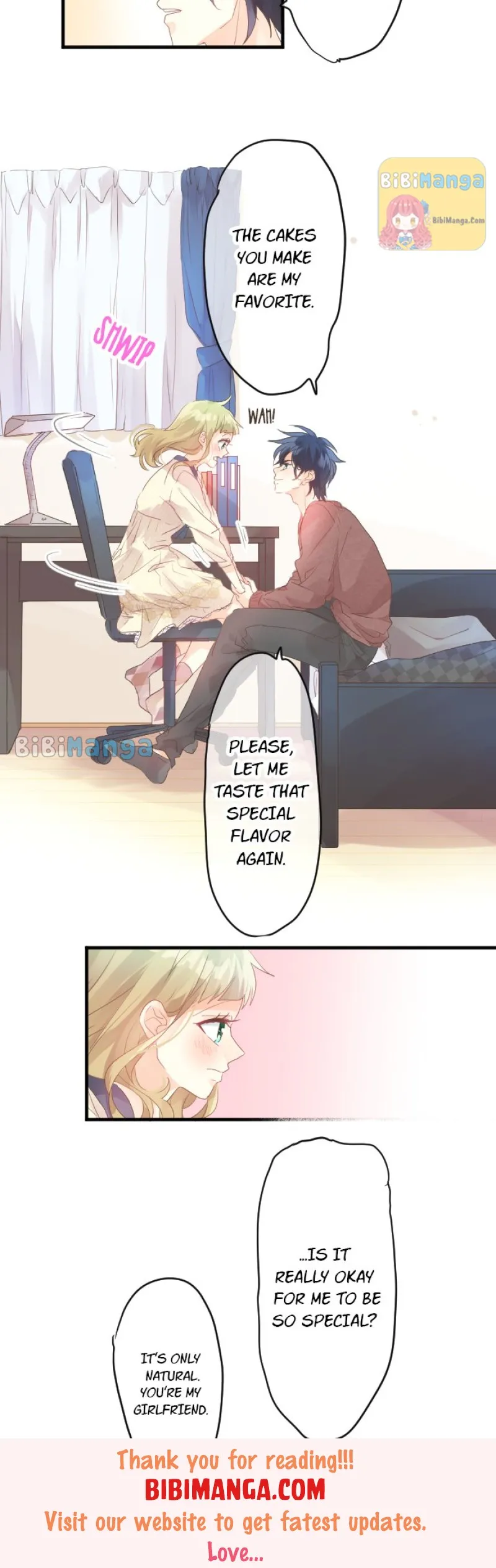 Love Hug Chapter 130 Online - página 15