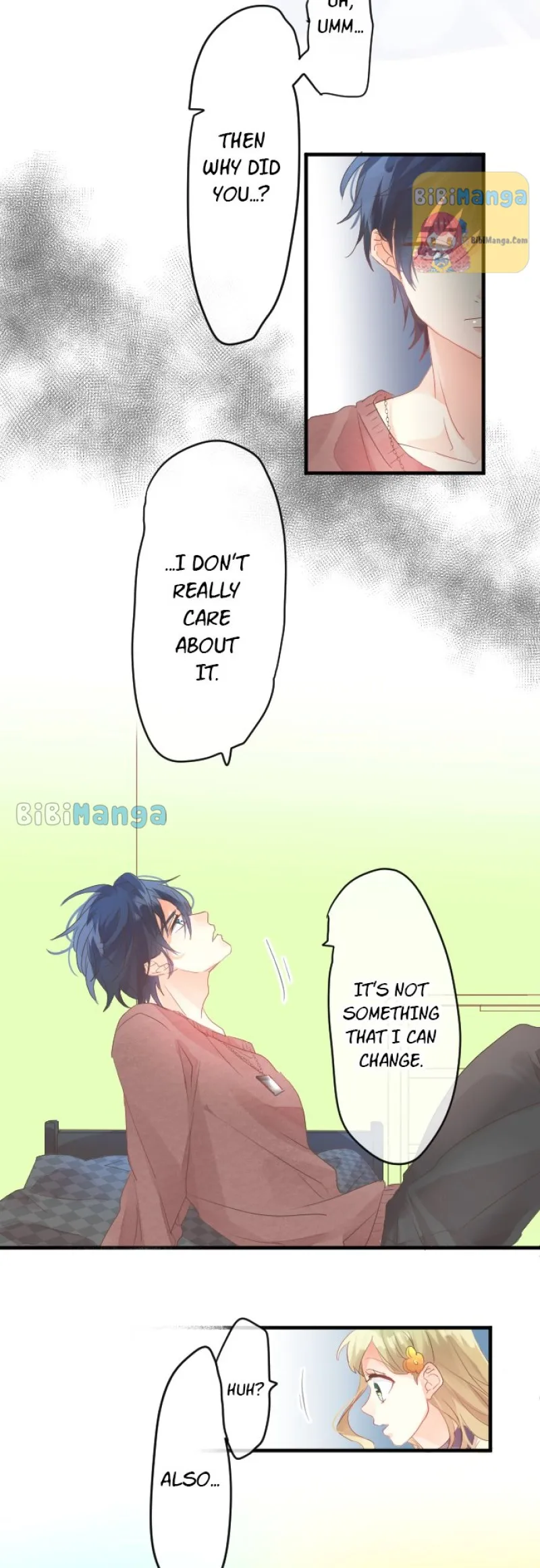 Love Hug Chapter 130 Online - página 20