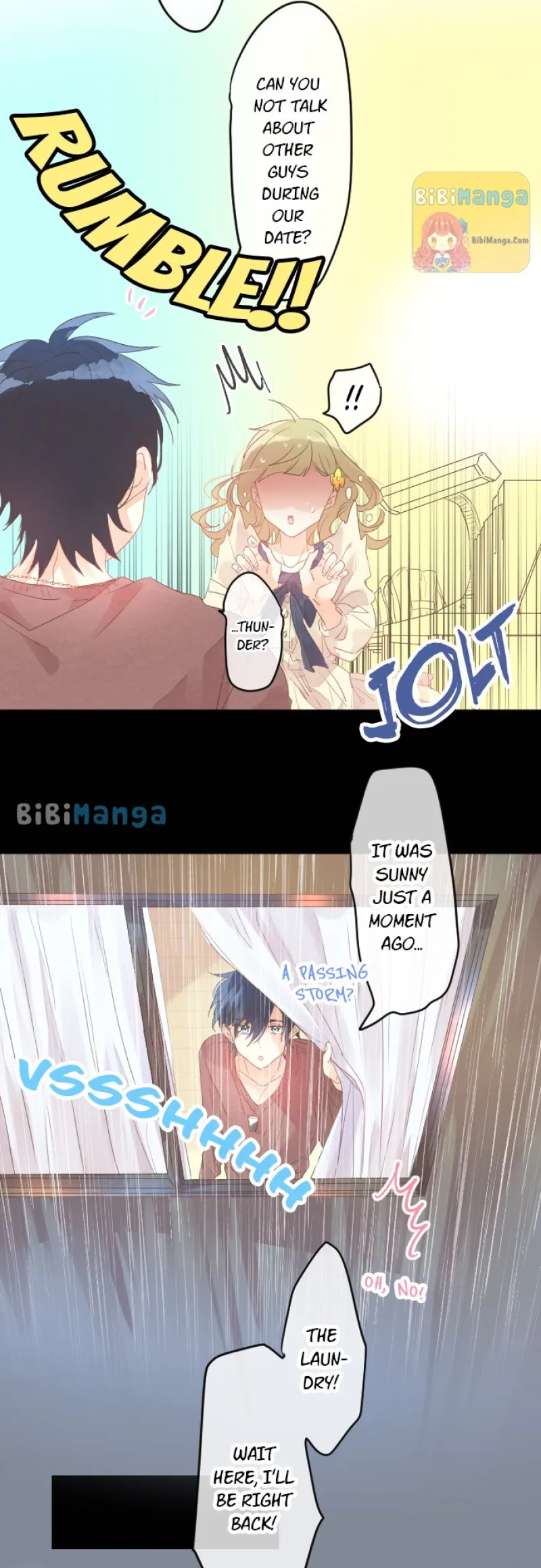 Love Hug Chapter 130 Online - página 21
