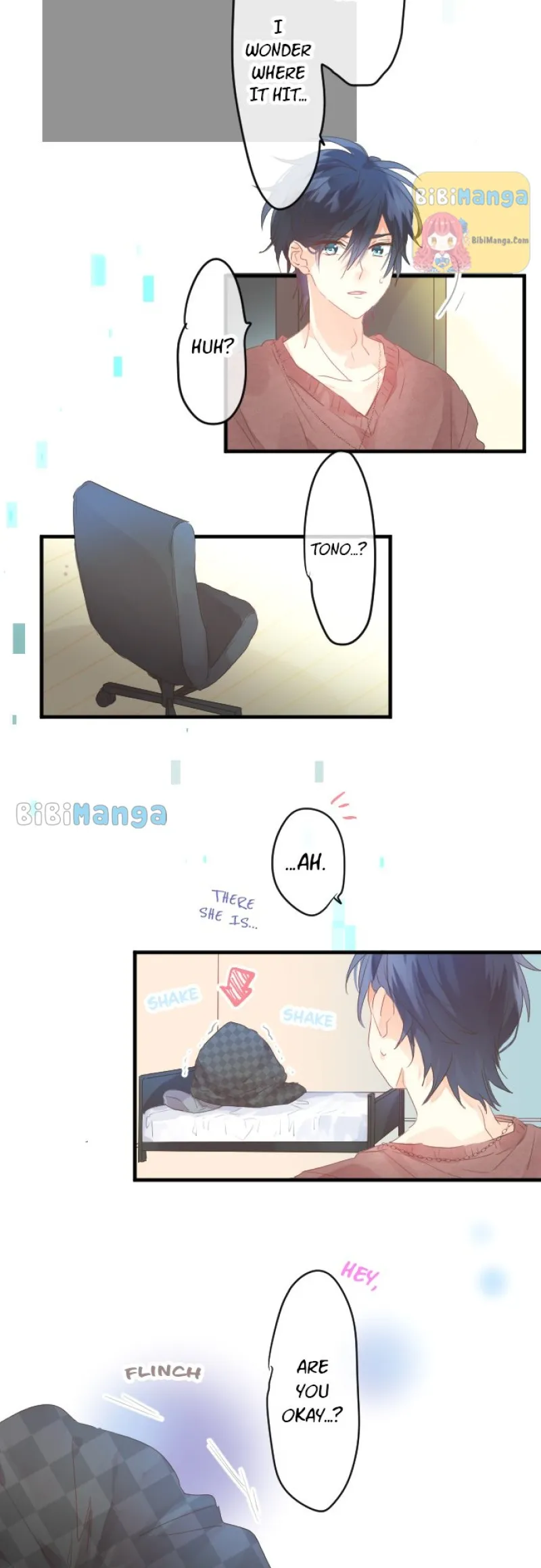 Love Hug Chapter 130 Online - página 23