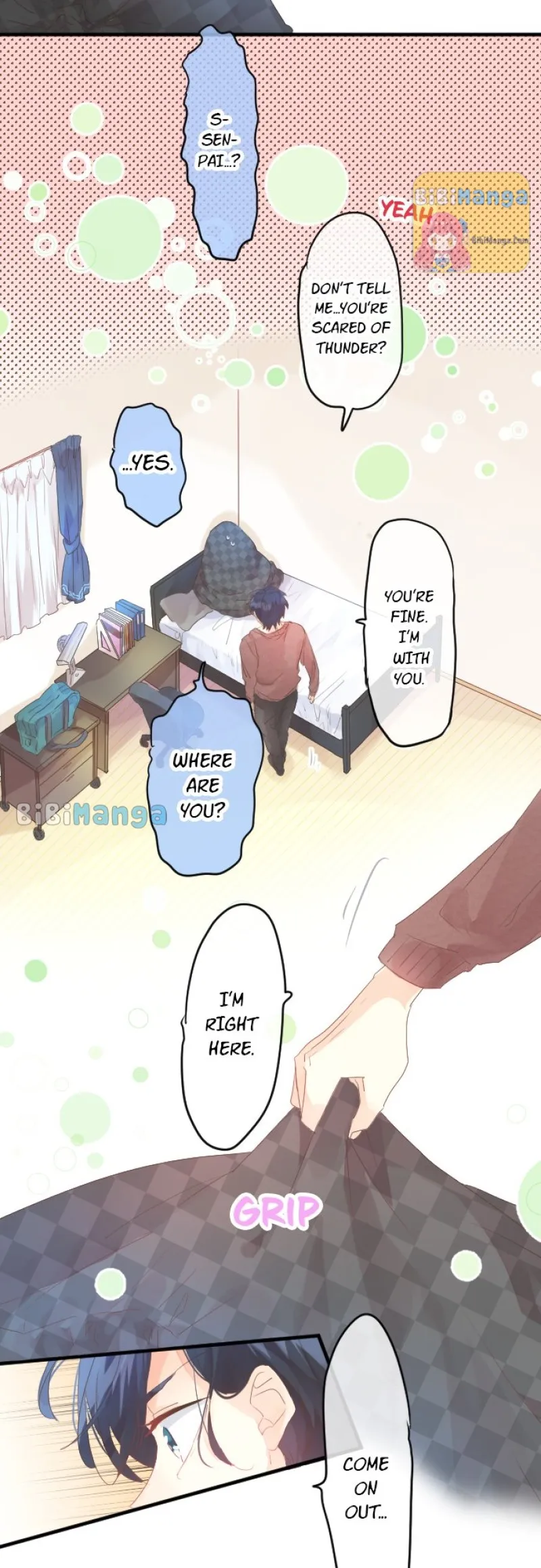 Love Hug Chapter 130 Online - página 24