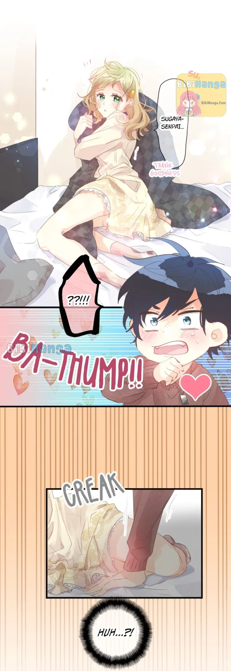 Love Hug Chapter 130 Online - página 26