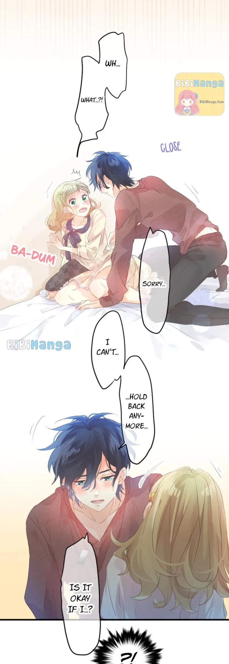 Love Hug Chapter 130 Online - página 27