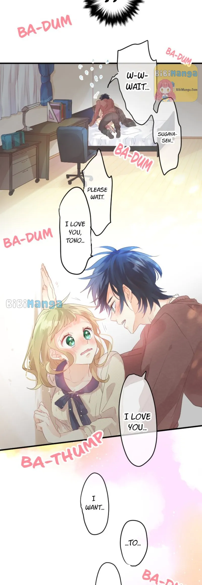 Love Hug Chapter 130 Online - página 28