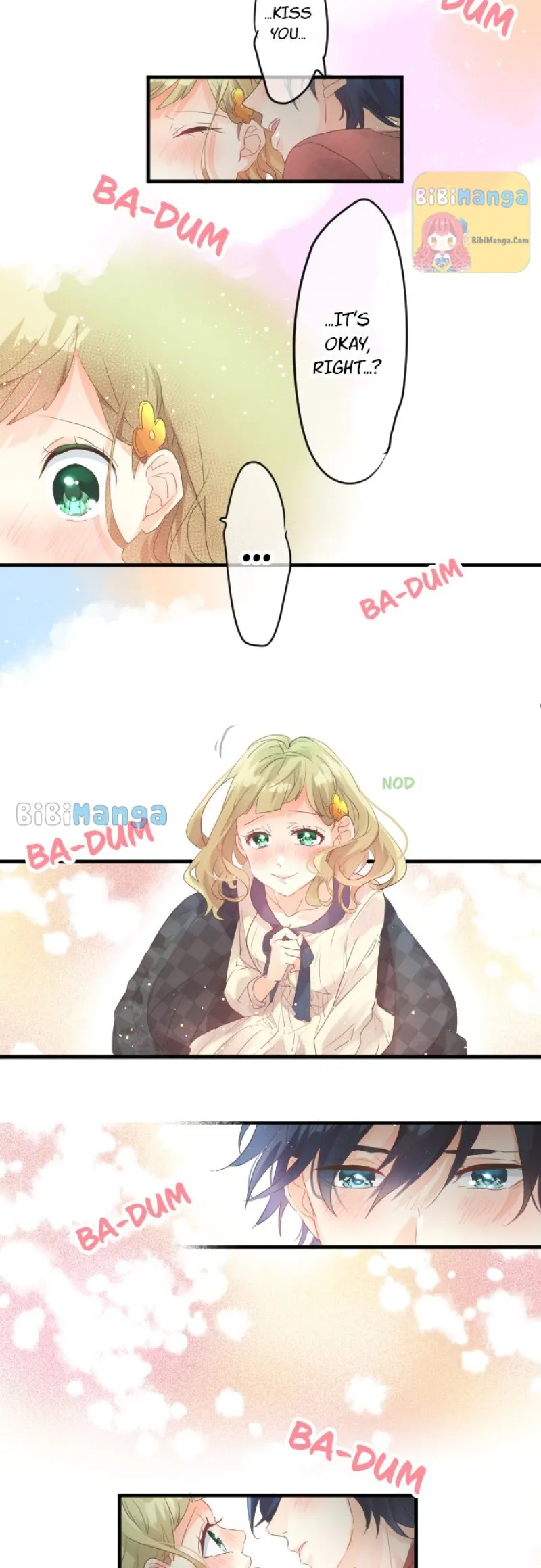Love Hug Chapter 130 Online - página 29