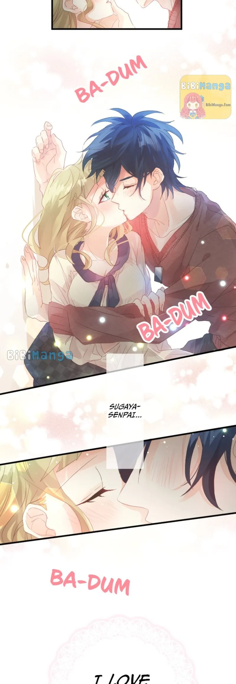 Love Hug Chapter 130 Online - página 30