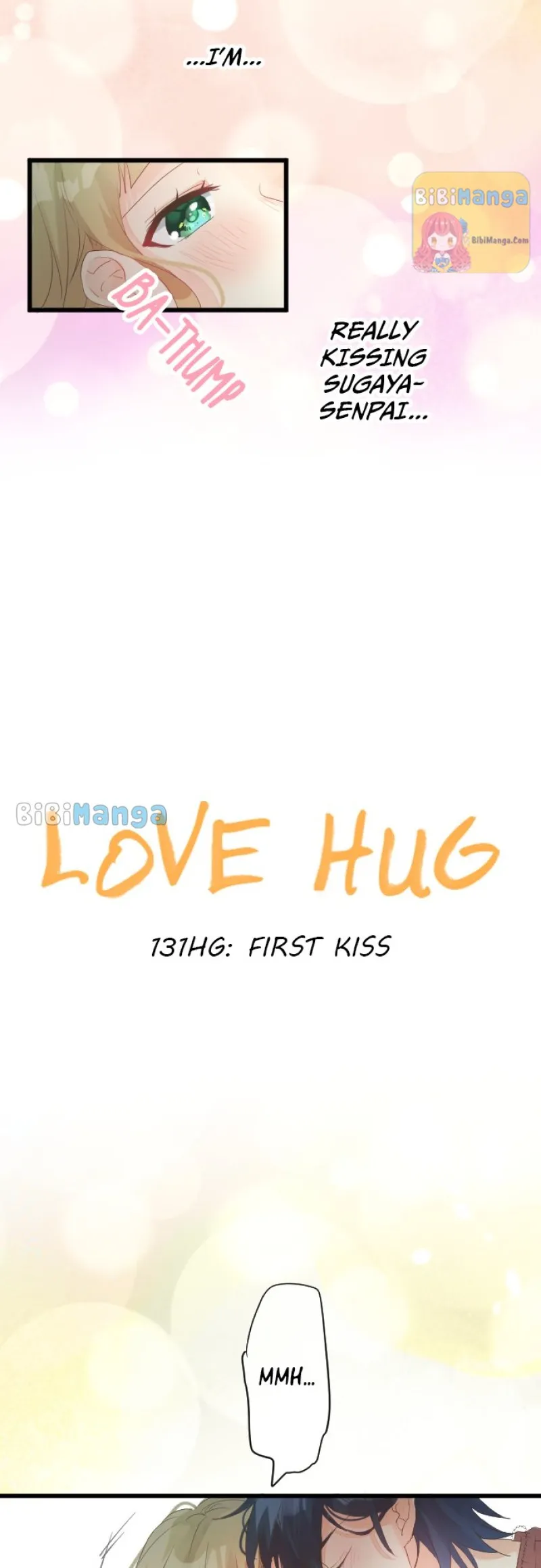 Love Hug Chapter 131 Online - página 3