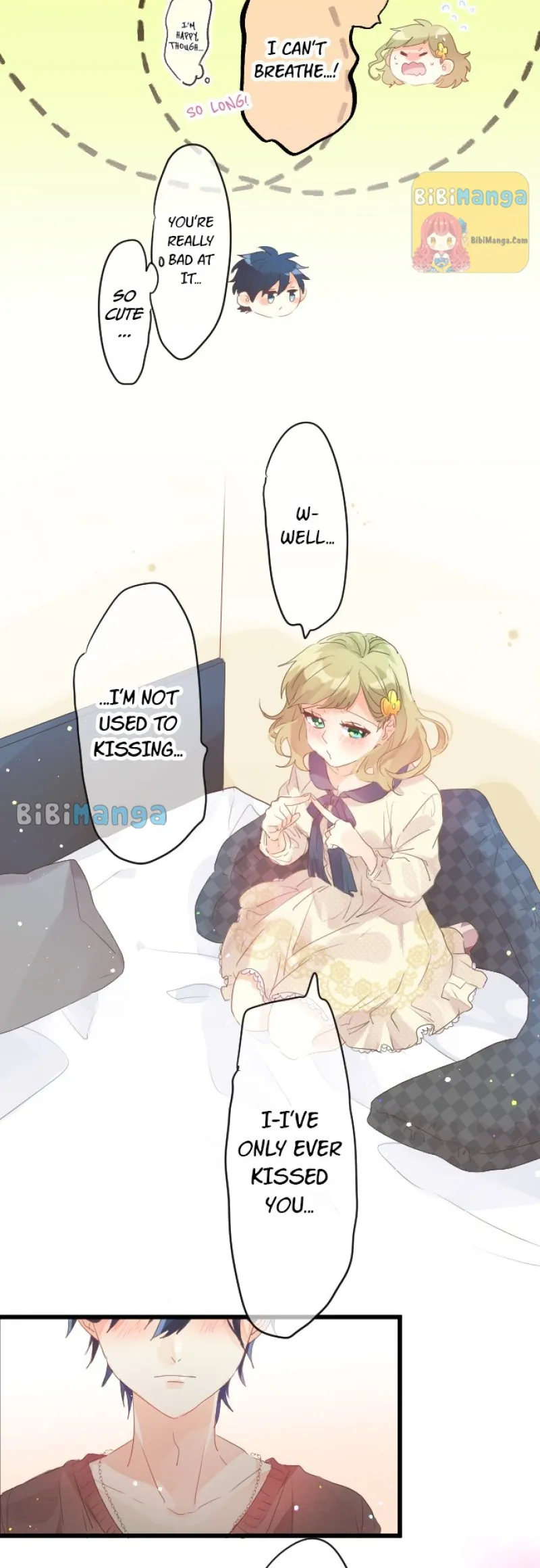 Love Hug Chapter 131 Online - página 5