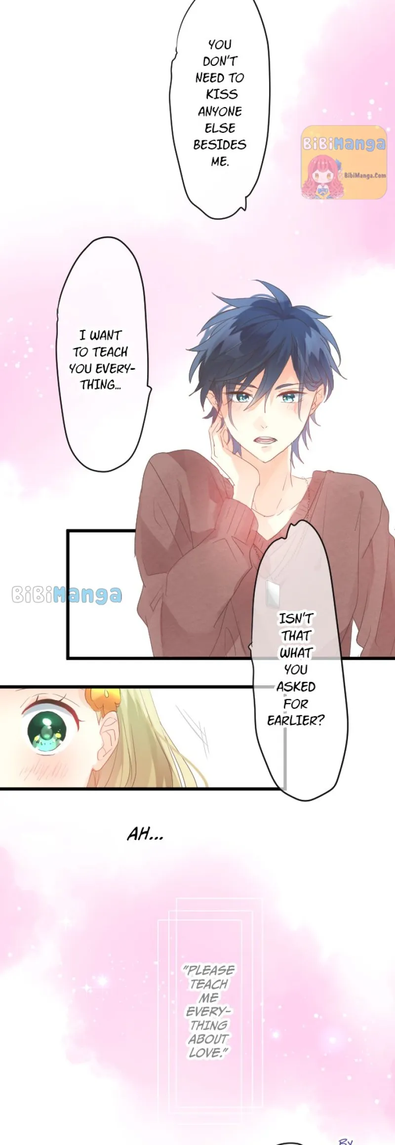 Love Hug Chapter 131 Online - página 6