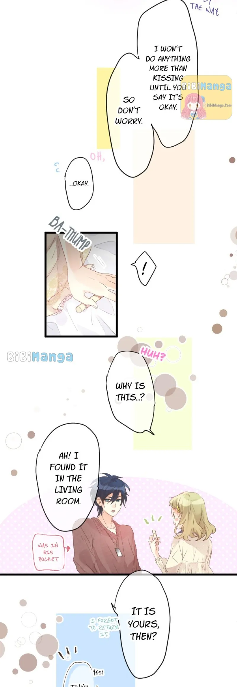 Love Hug Chapter 131 Online - página 7