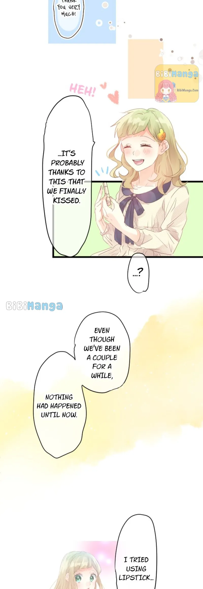 Love Hug Chapter 131 Online - página 8