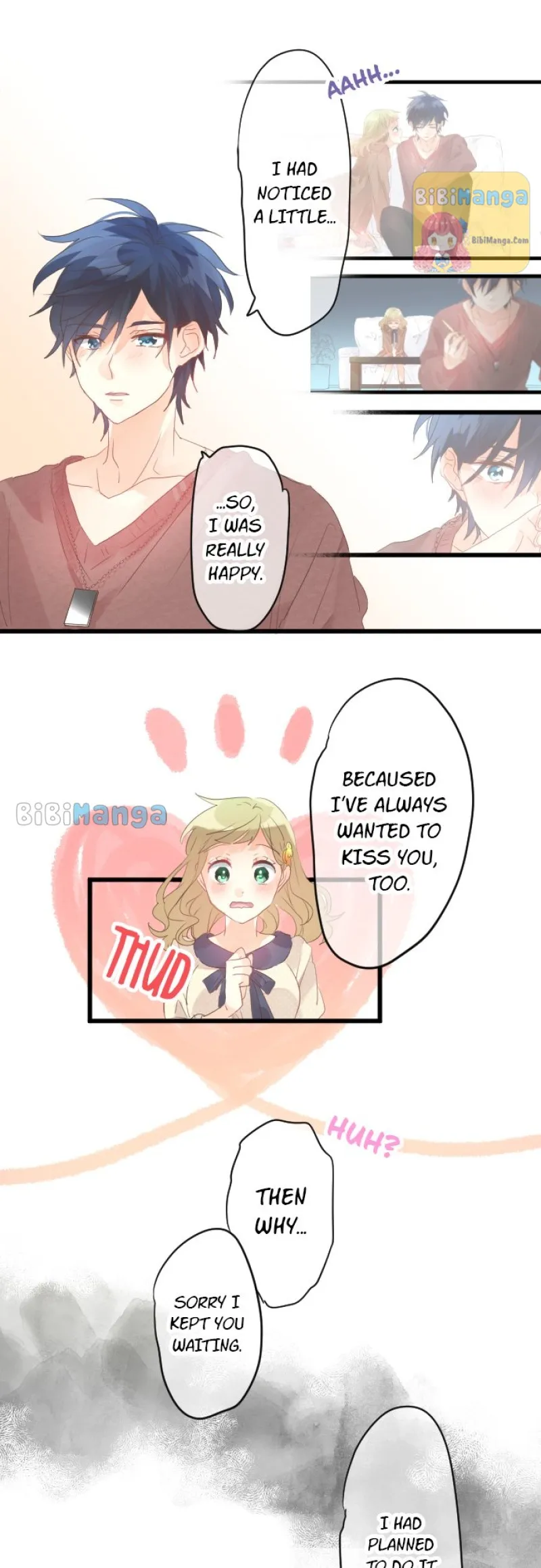 Love Hug Chapter 131 Online - página 10