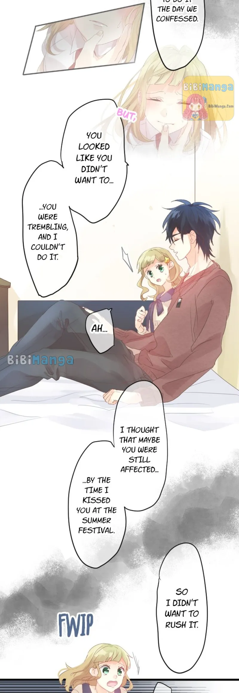 Love Hug Chapter 131 Online - página 11