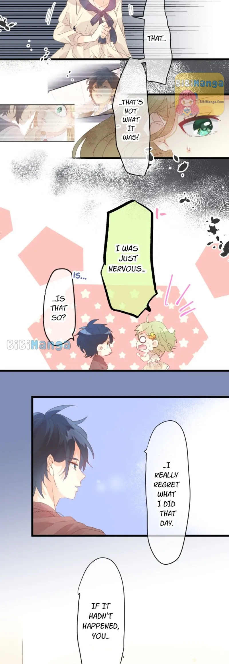 Love Hug Chapter 131 Online - página 12