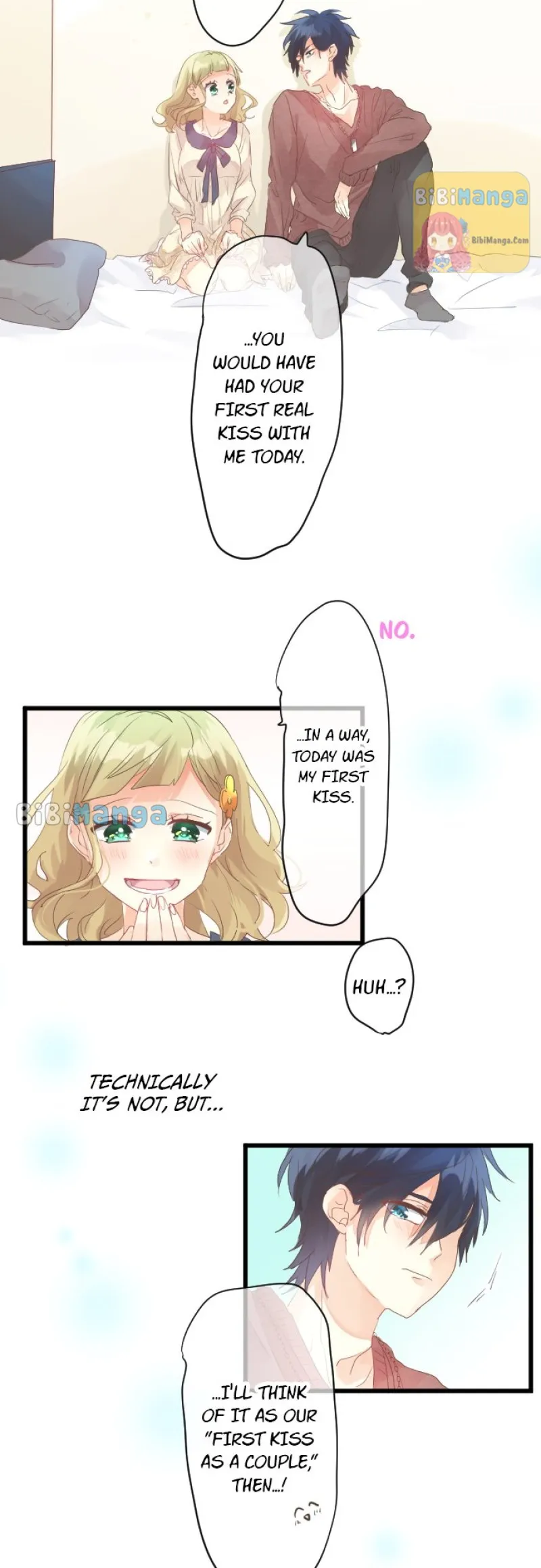 Love Hug Chapter 131 Online - página 13