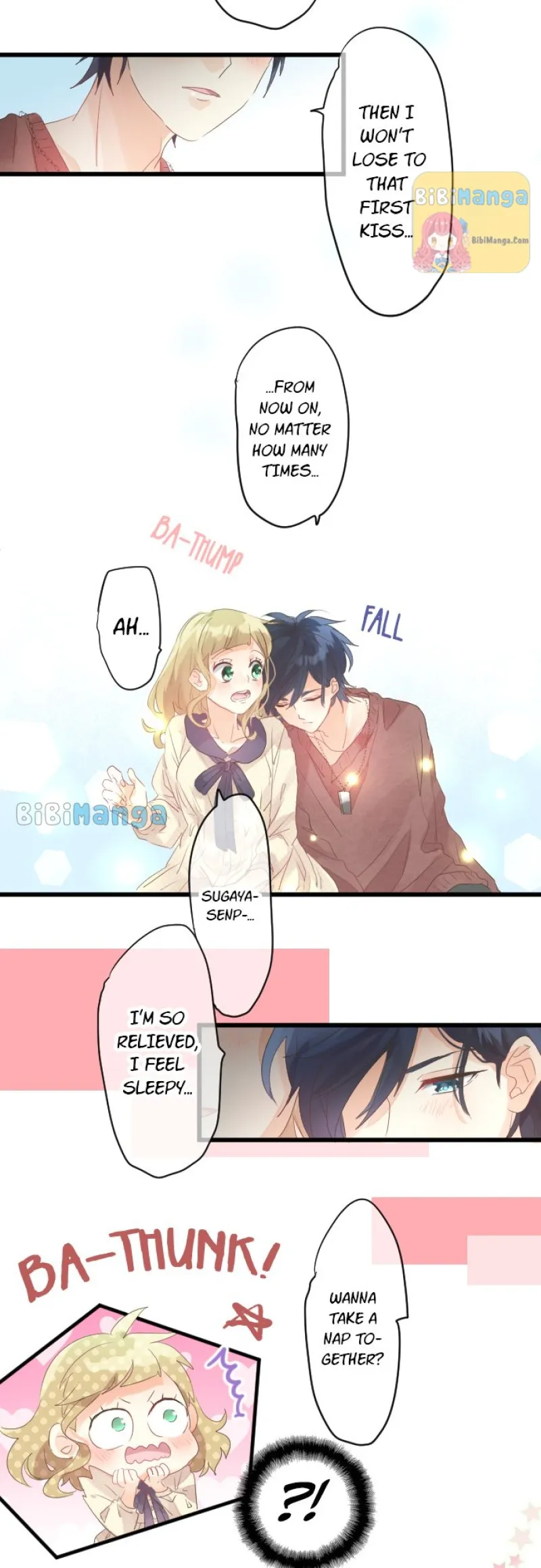 Love Hug Chapter 131 Online - página 14
