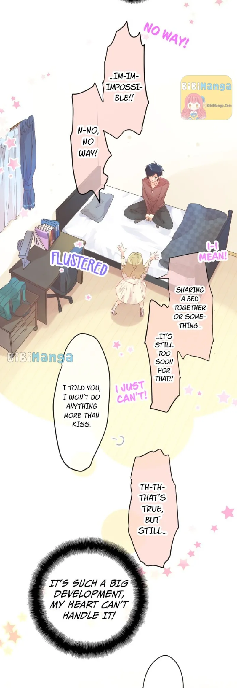 Love Hug Chapter 131 Online - página 15
