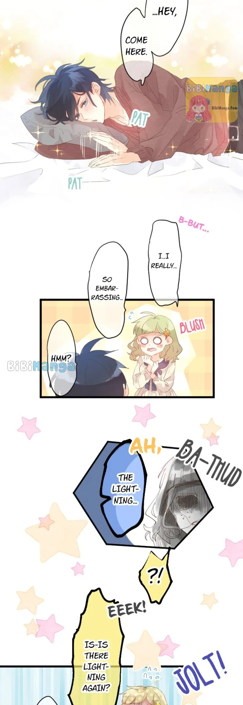 Love Hug Chapter 131 Online - página 16