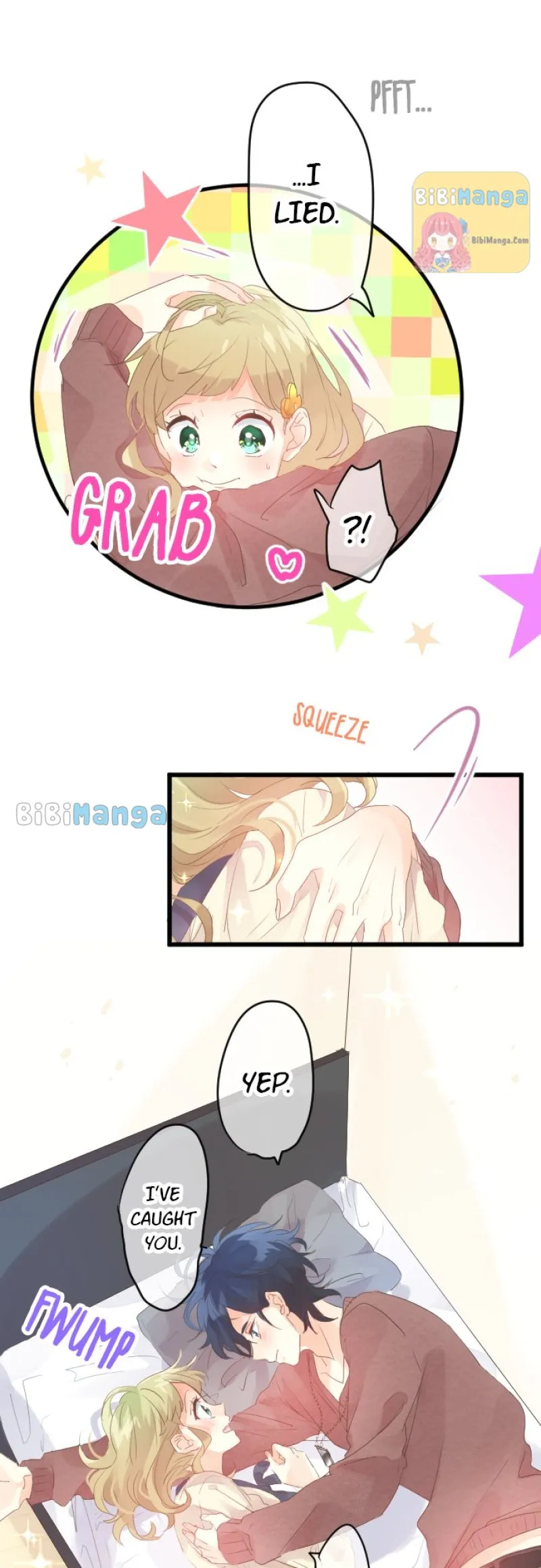 Love Hug Chapter 131 Online - página 18