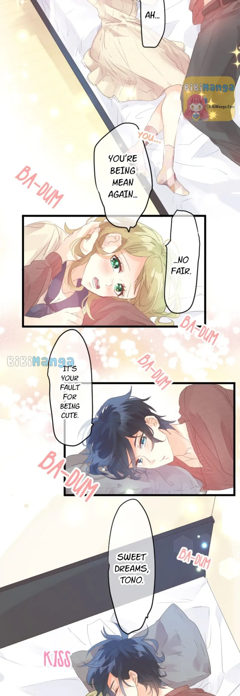 Love Hug Chapter 131 Online - página 19