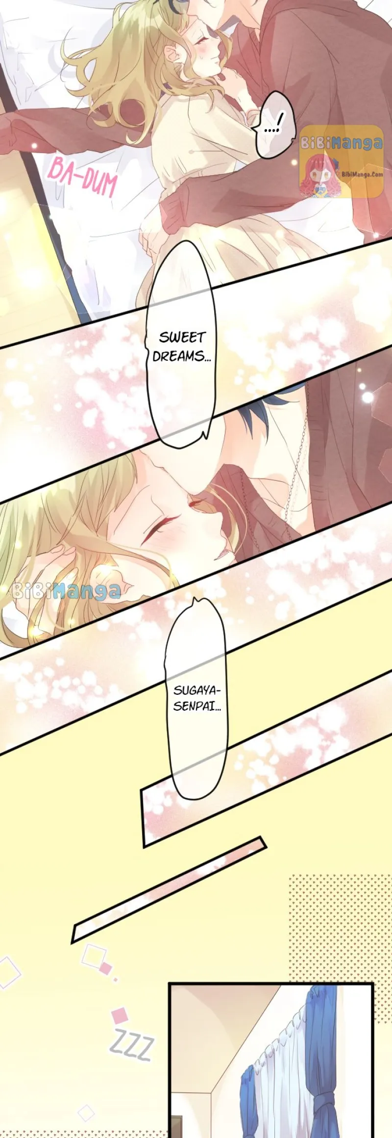 Love Hug Chapter 131 Online - página 20