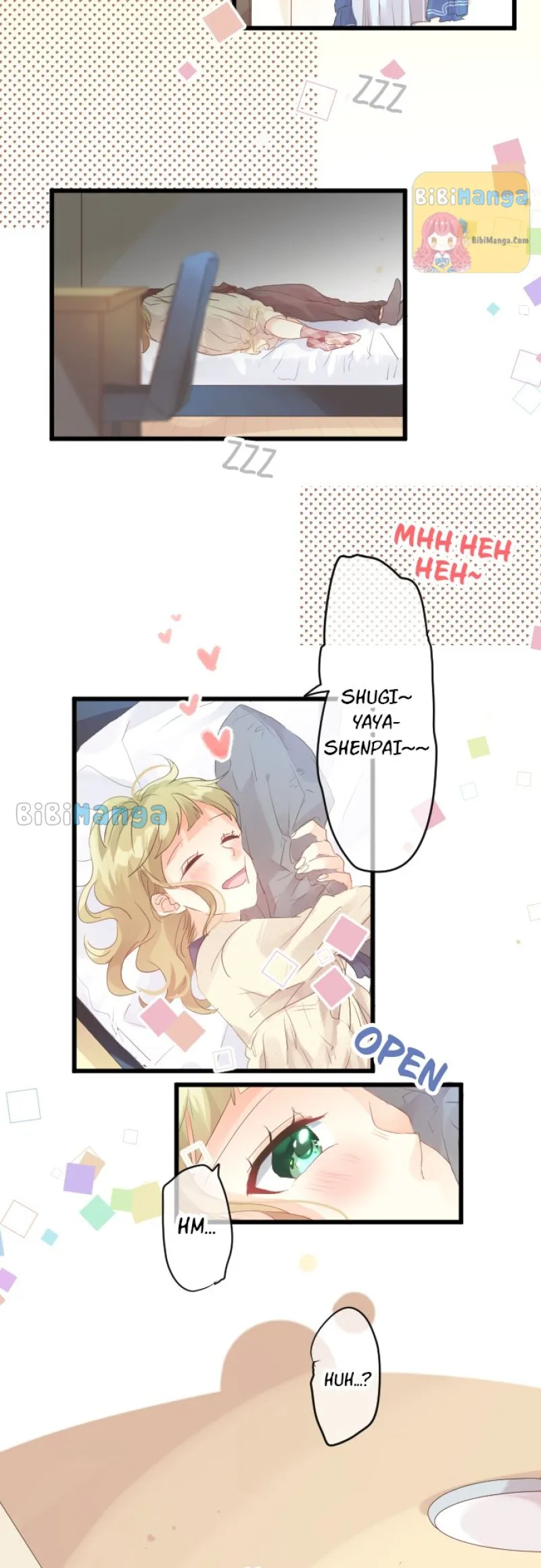 Love Hug Chapter 131 Online - página 21