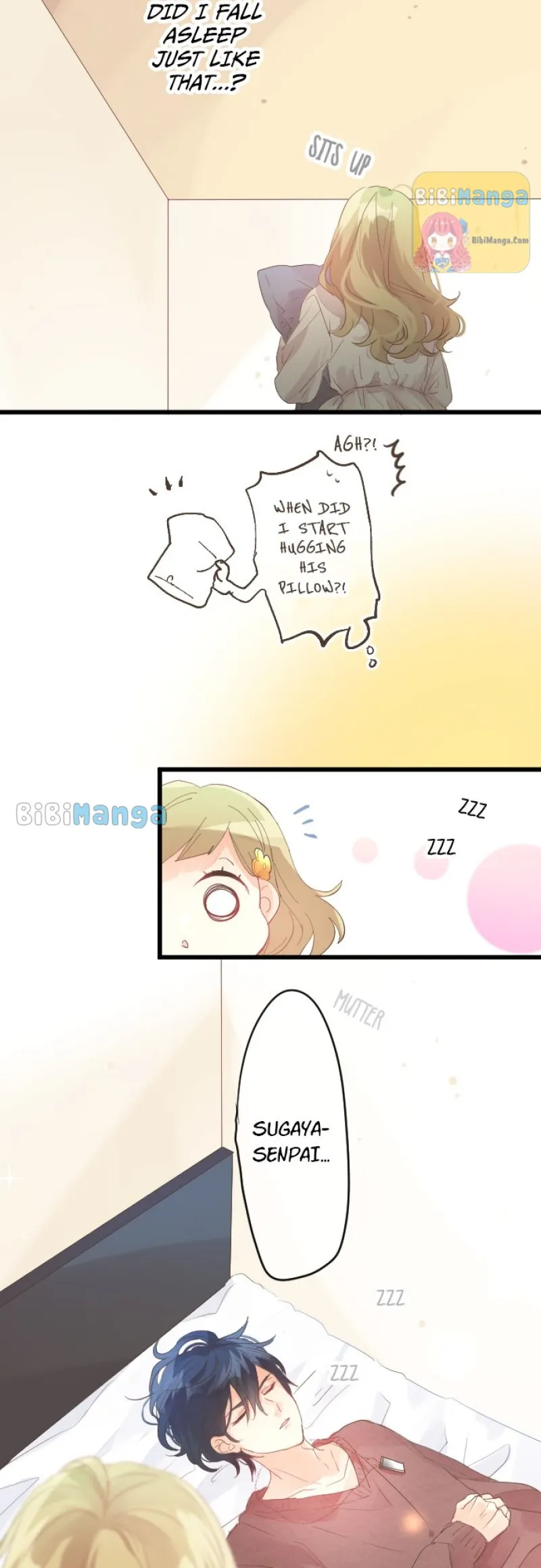 Love Hug Chapter 131 Online - página 22