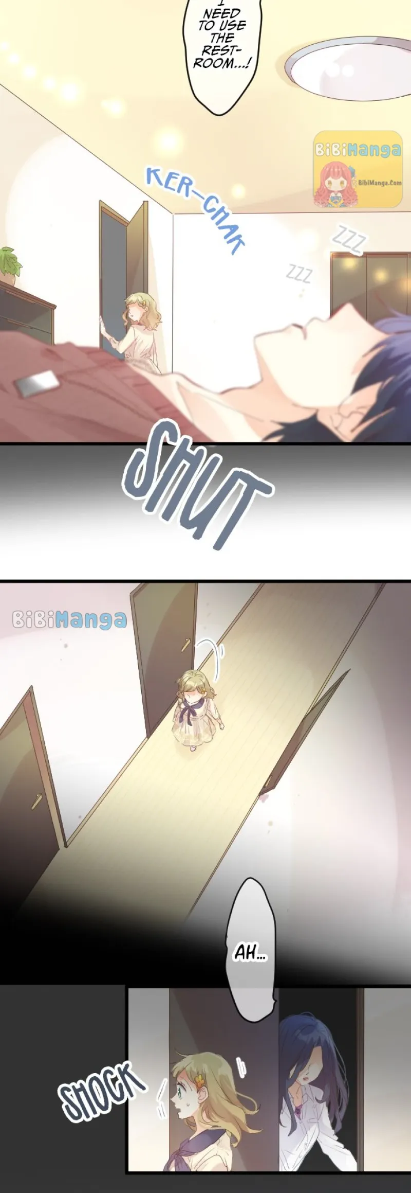 Love Hug Chapter 131 Online - página 24