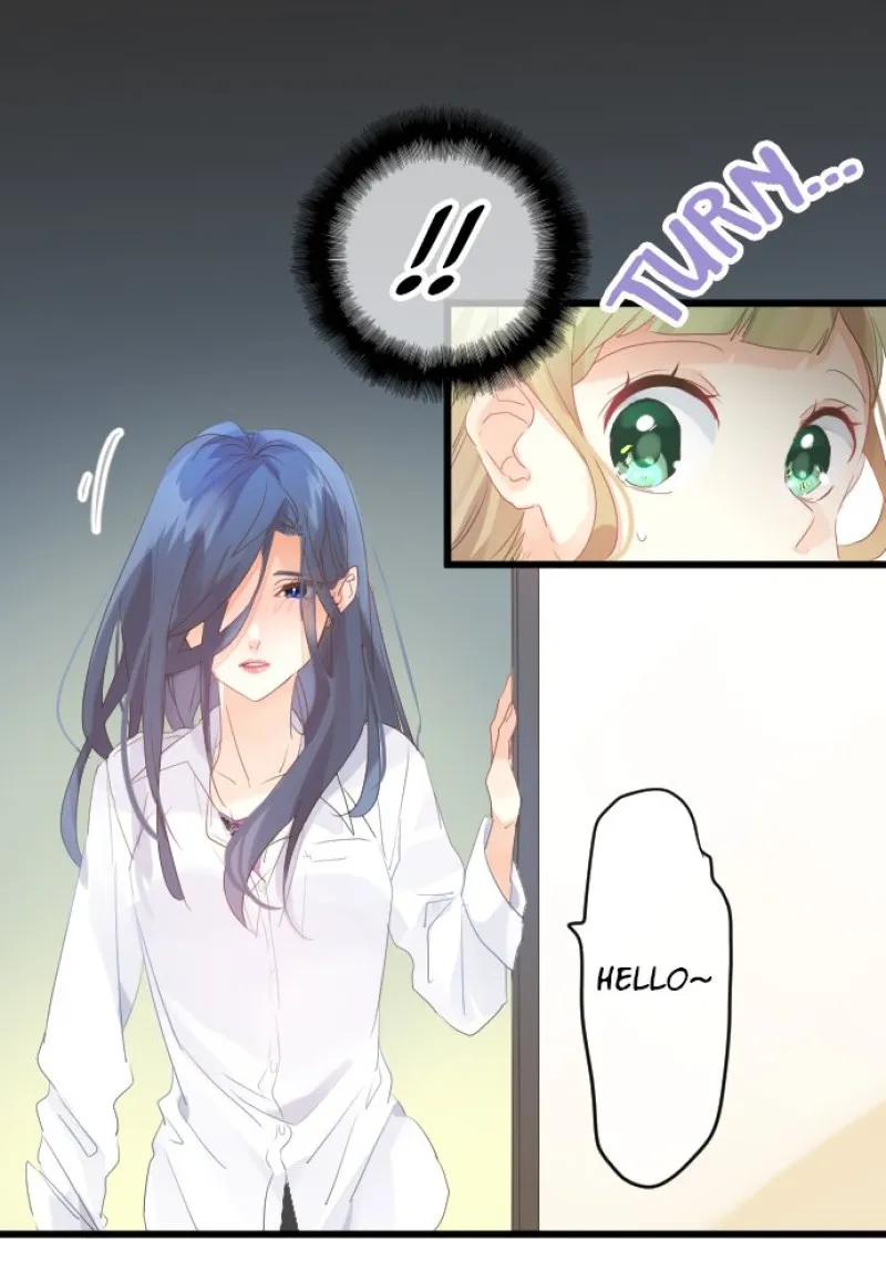 Love Hug Chapter 131 Online - página 25