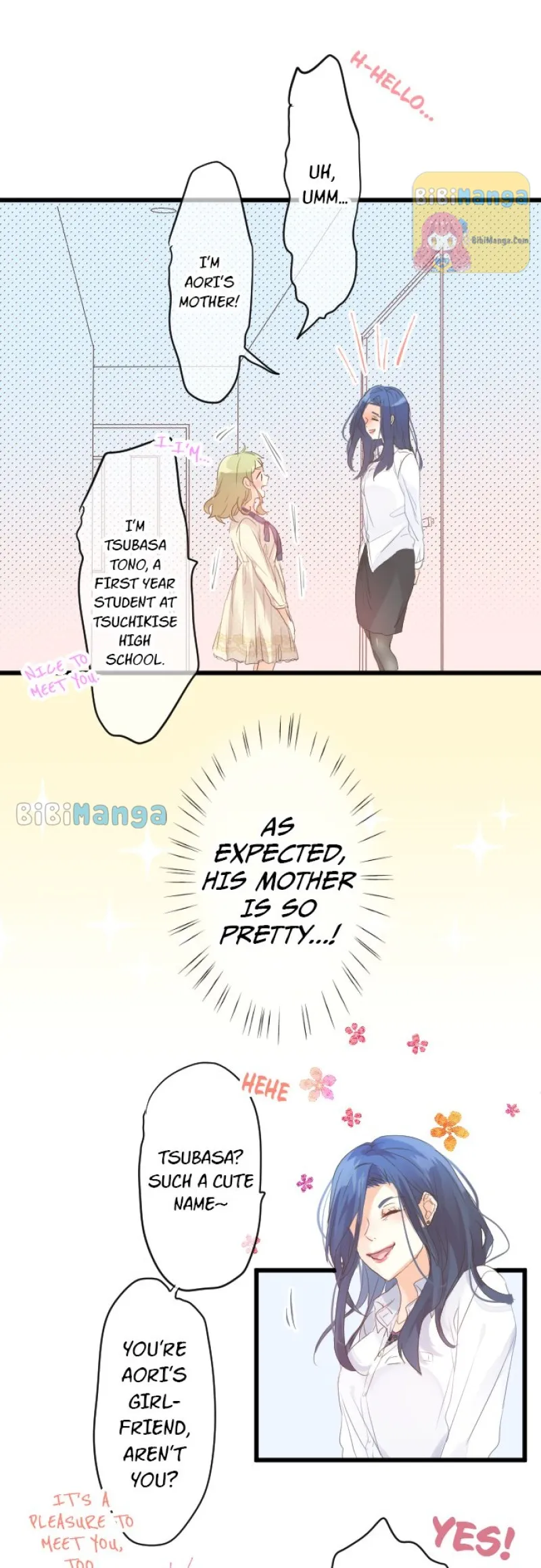 Love Hug Chapter 131 Online - página 26