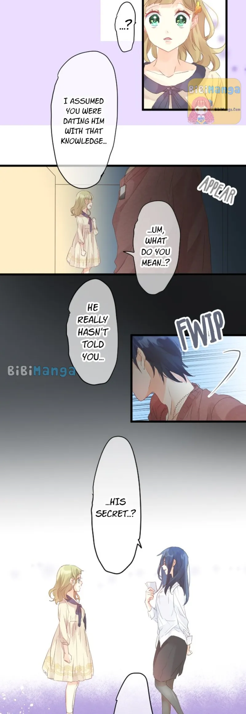 Love Hug Chapter 131 Online - página 29