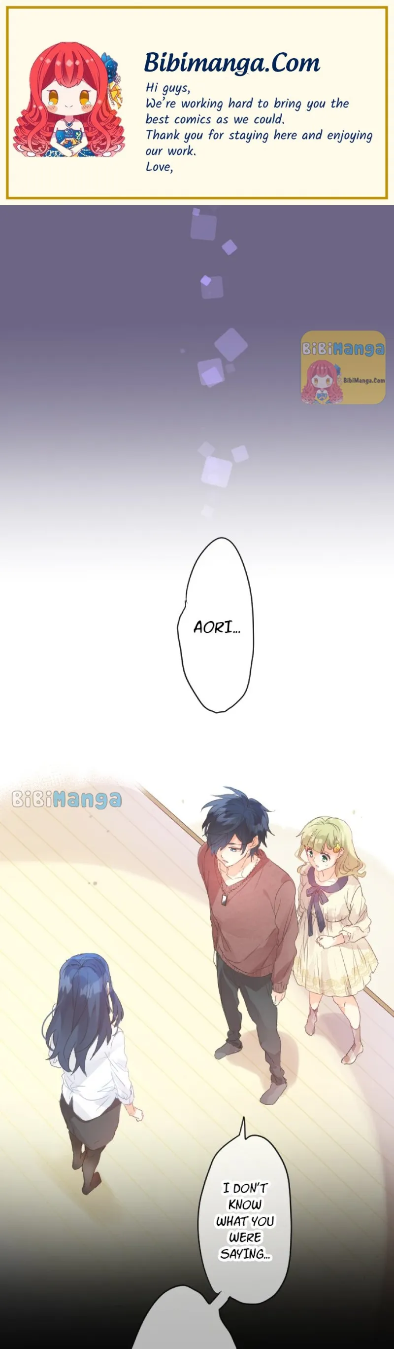 Love Hug Chapter 132 Online - página 2