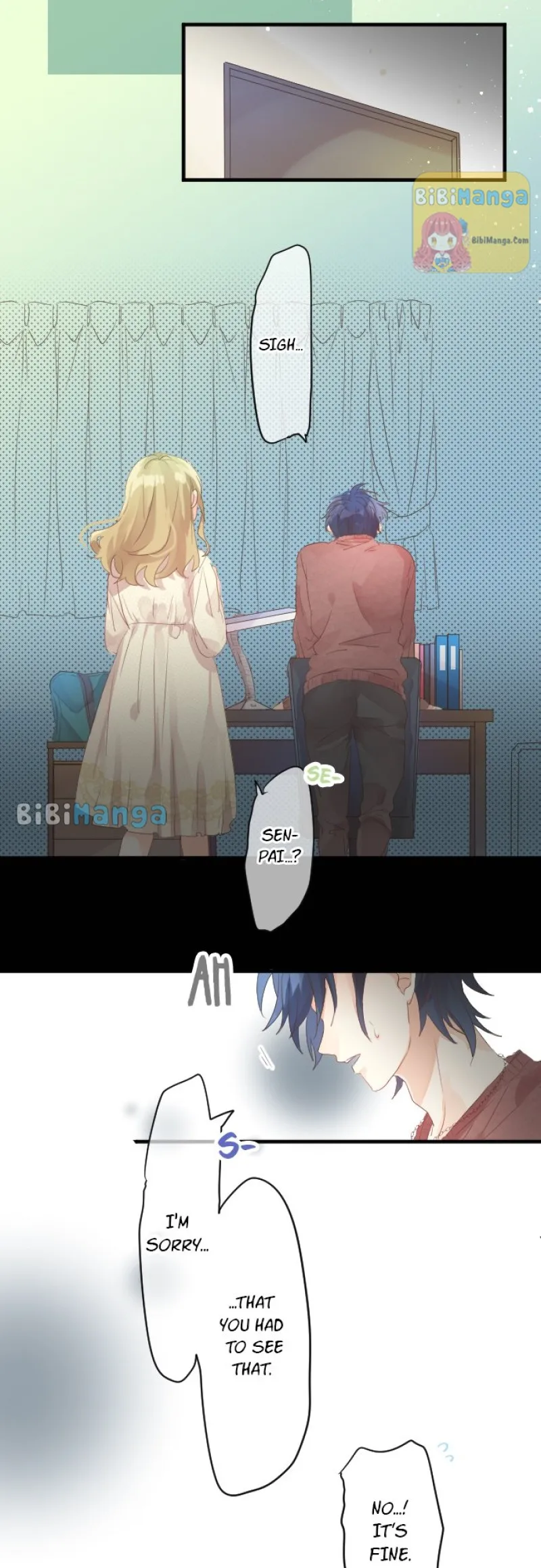 Love Hug Chapter 132 Online - página 5