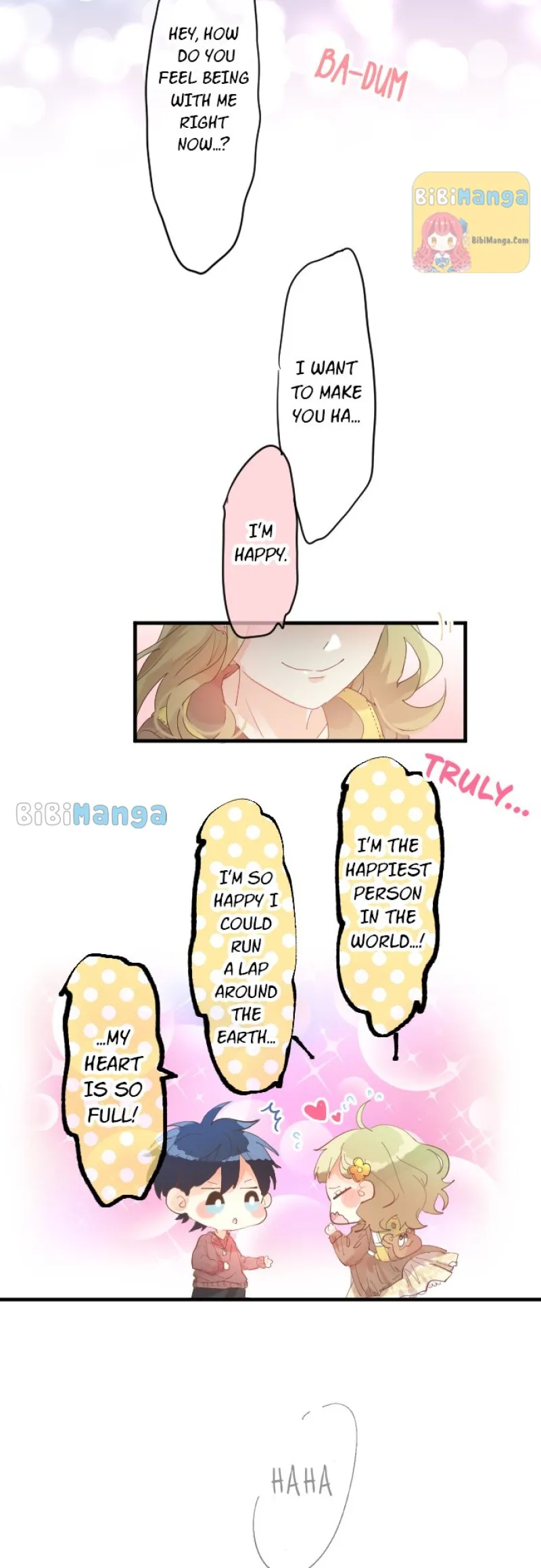 Love Hug Chapter 132 Online - página 13