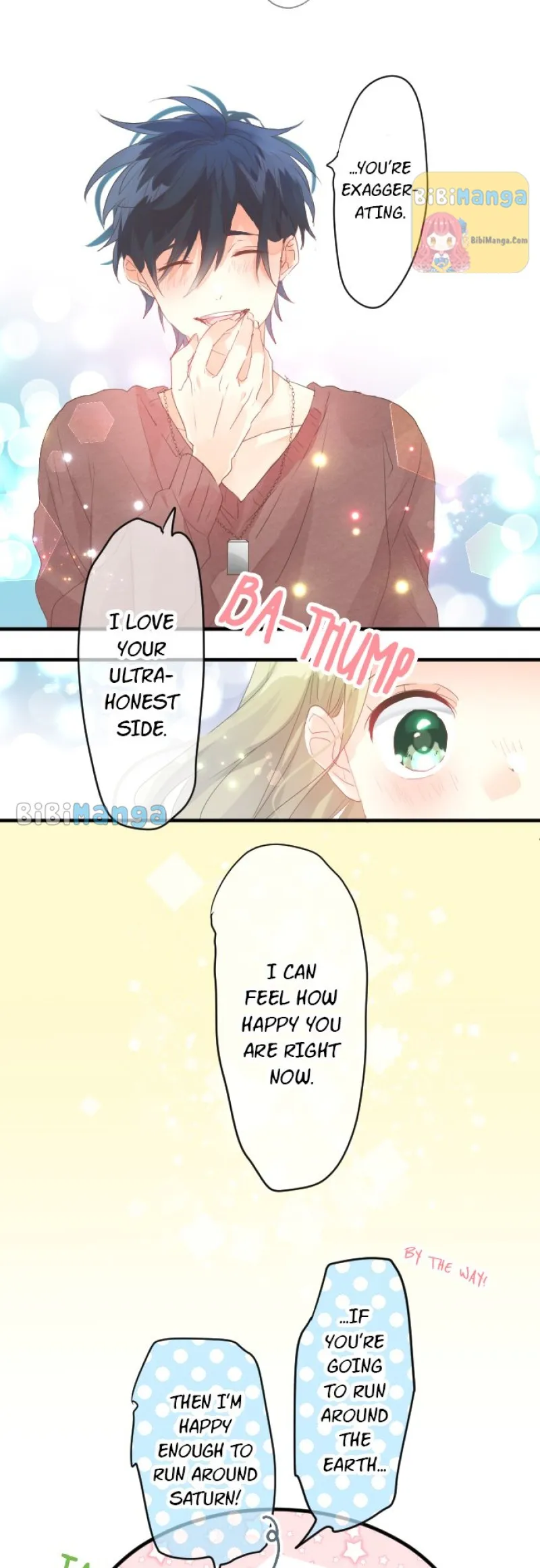 Love Hug Chapter 132 Online - página 14