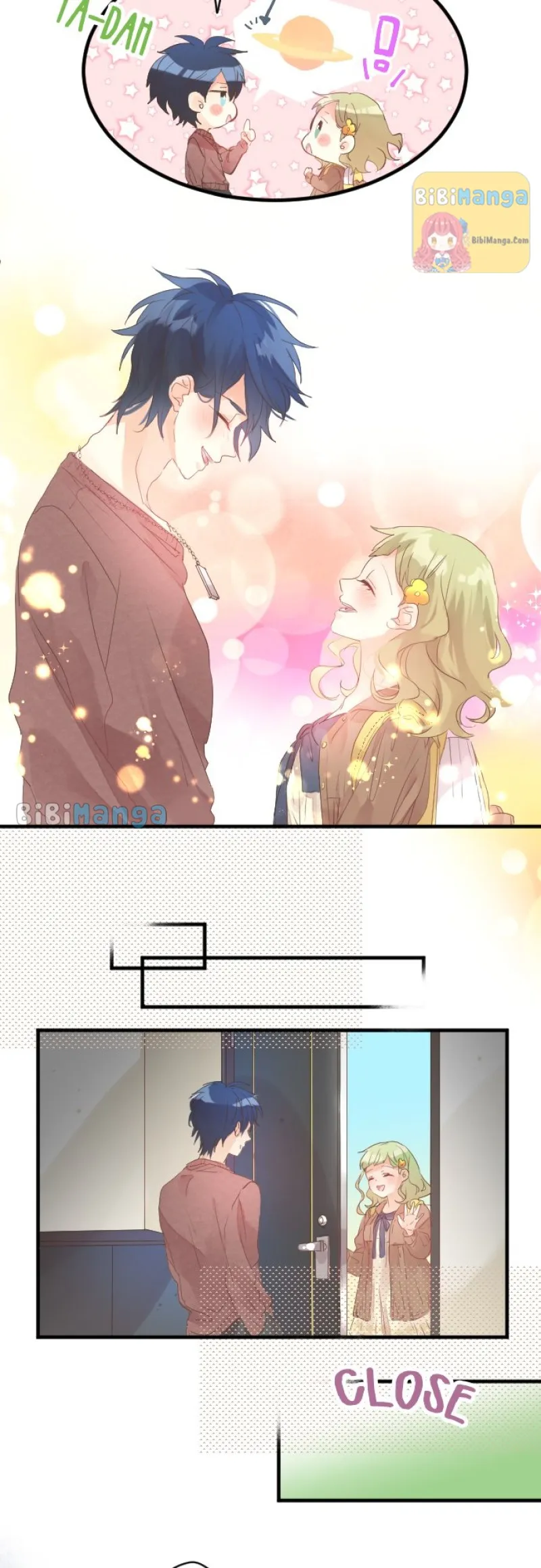 Love Hug Chapter 132 Online - página 15