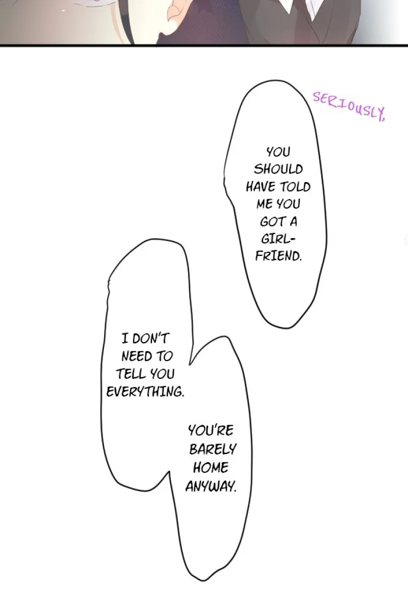 Love Hug Chapter 132 Online - página 17